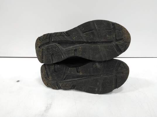Interceptor Men's Black Soft Toe Tactical Boots Size 7 image number 5