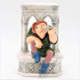 Enesco Disney Hunchback of Notre Dame Quasimodo Figurine Music Box