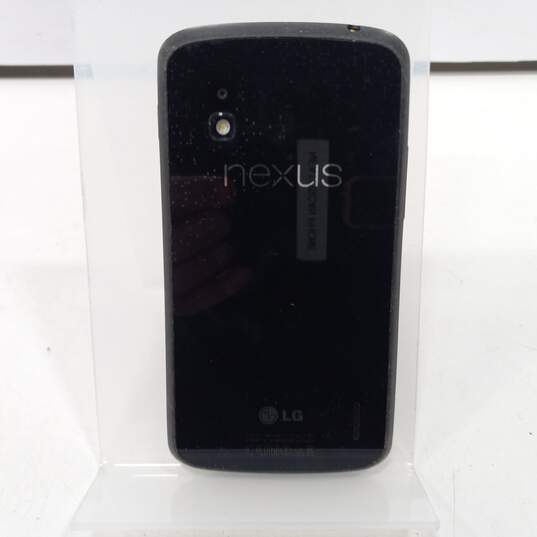 LG Nexus 4 Smart Phone LG-E960 image number 2
