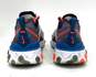 Nike React Element 87 Red Orbit Men's Shoe Size 11.5 image number 3