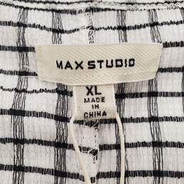 Max Studio Women Multicolor Shirt XL NWT alternative image