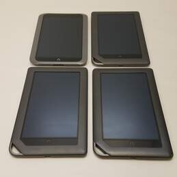 Barnes & Noble Nooks (e Readers) For Parts Only