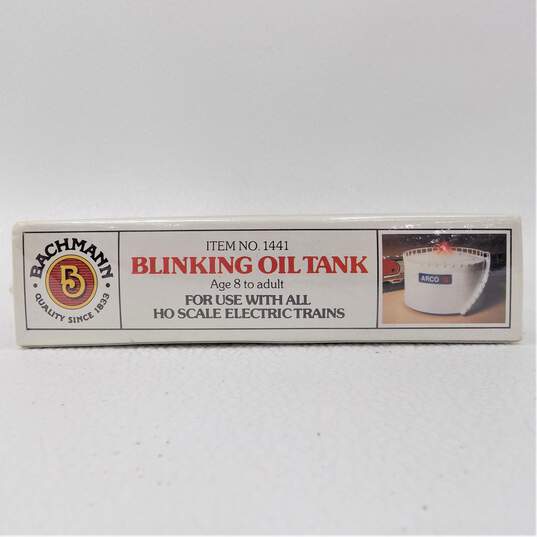 Bachmann Blinking Oil Tank HO Scale - BRAND NEW & SEALED image number 6