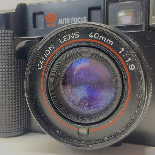 Canon AF35ML 35mm Point & Shoot Camera image number 4