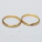 10K Gold Assorted Jewelry Bundle 4pcs. 2.4g image number 6