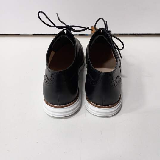 Men’s Cole Haan Original Grand Wing Tip Oxford Shoes Sz 11B image number 2