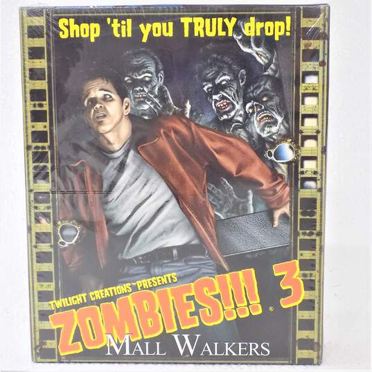 2003 Twilight Creations Zombies!!! 3 Mall Walkers Game Expansion & Zombies 3.5 image number 4