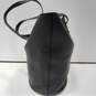 Kate Spade New York Black Leather Tote/Shoulder Bag/Purse image number 3