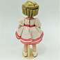 1987 Danbury Mint Shirley Temple Stand Up And Cheer Doll IOB image number 3