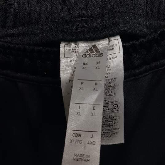 Adidas Climacool Black Pants Size XL image number 4