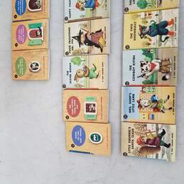 The Tiny Golden Library Miniature Golden Books Set - Incomplete alternative image