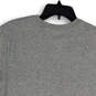 Mens Gray Short Sleeve Crew Neck Classic Pullover T-Shirt Size Medium image number 4
