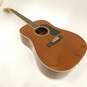 George Washburn Brand D-100M Model Wooden 6-String Acoustic Guitar w/ Gig Bag image number 5