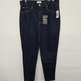 Vintage Denim Classic Style Comfort Stretch Jeans