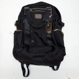 Tumi Alpha Bravo Backpack