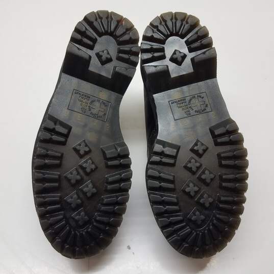 Dr. Martens Unisex Ashley Brown Creeper Platform Chunky Shoe Size 6/8 image number 6