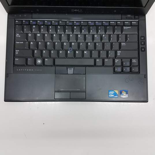 DELL Latitude E4310 13in Laptop Intel i5 M520 CPU 4GB RAM 250GB HDD image number 2
