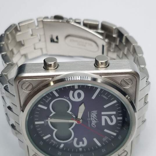Men's Paul Jardin Kenneth Cole, Armitron, Plus Brands Stainless Steel Watch image number 10
