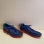 Nike Air Max Running Sneakers Blue, Pink, Orange 621078-400 Size 12 image number 3