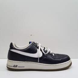 Nike Air Force 1 Low Navy Men's Size 10.5