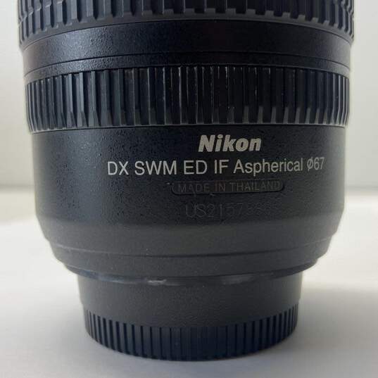 Nikon DX AF-S Nikkor 18-70mm 1:3.5-4.5G ED Camera Lens image number 4