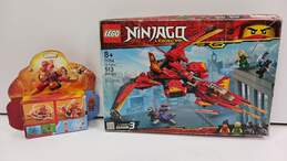 Set of 2 Ninjago Leogs In Box