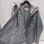 Women's Gray Columbia Jacket Size S image number 3
