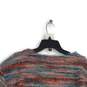 Anthropologie Womens Multicolor Round Neck Long Sleeve Pullover Sweater Size M image number 4