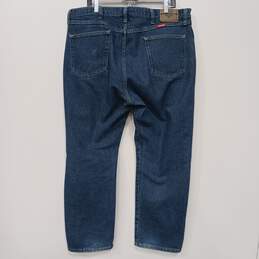 Wrangler Straight Jeans Men's Size 40X30 alternative image