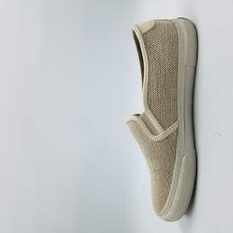 Frye Tweed Slip-On Sneaker Women's Sz 7.5 alternative image