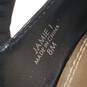 Tahari Jamie Black Patent Leather Pump US 8M image number 7