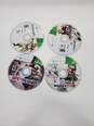 Xbox 360 Lot of 4 Game disc (UFC) Untested image number 4