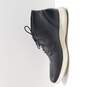 Cole Haan Men's Grand Tour Chukka Black Leather Sneakerboot Size 11.5 image number 2