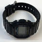 Designer Casio G-Shock DW5600 Black Water Resistant Digital Wristwatch image number 2