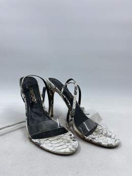 Tom Ford White heel Heel Women 6.5