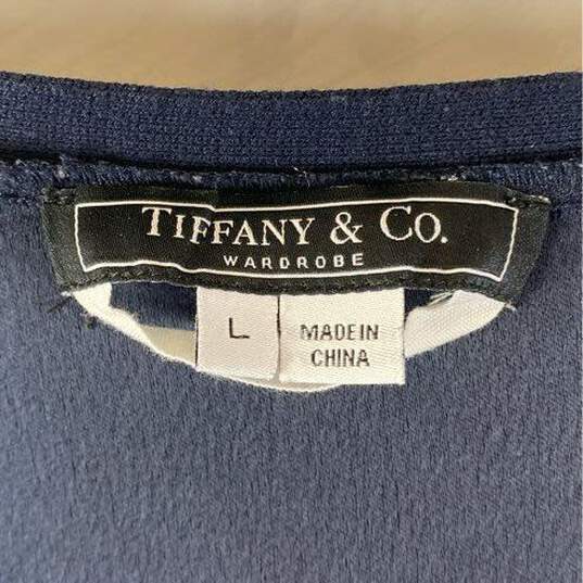 Tiffany & Co. Blue Long Sleeve - Size Large image number 3