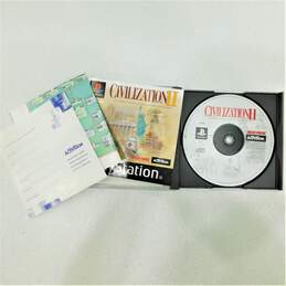 Civilization 2 - PAL Version PlayStation 1 PS1 alternative image
