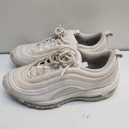 Women Nike Air Max 97 921522-104 Shoes Sports Sneakers White Size 8.5 alternative image