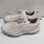 Women Nike Air Max 97 921522-104 Shoes Sports Sneakers White Size 8.5 image number 2