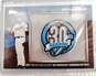 2010 HOF Roy Halladay Topps Manufactured Commemorative Patch Toronto Blue Jays image number 1