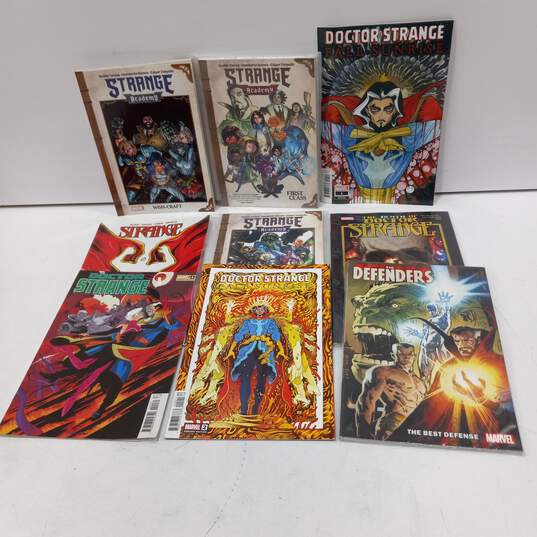 Bundle of 12 Dr. Strange Comic Books (6.1lbs) image number 2