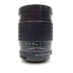 Hanimex 135mm f/2.8 | Super Tele Prime Lens for M42