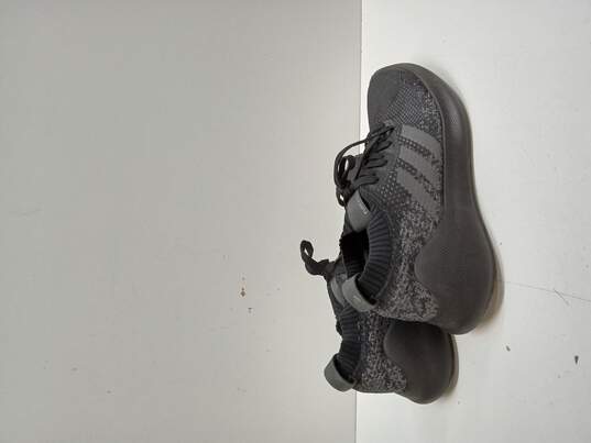 Adidas Men's G27962 Black Training Shoes Size 8 image number 4