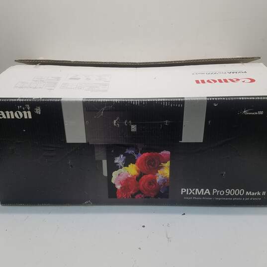 Canon PIXMA Pro9000 MARK II Professional Inkjet Photo Printer image number 4