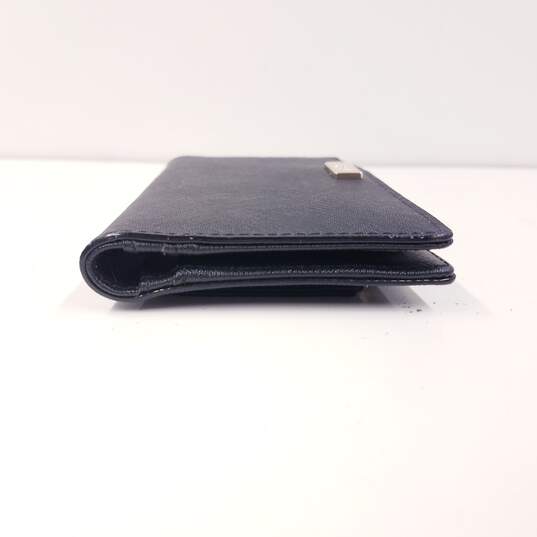 Kate Spade Compact Wallet Black image number 3