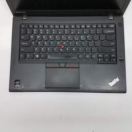 Lenovo ThinkPad T450 14in Laptop Intel i5-5300U CPU 8GB RAM 250GB HDD alternative image
