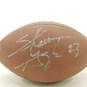 Shaun Gayle Autographed Football Chicago Bears image number 2