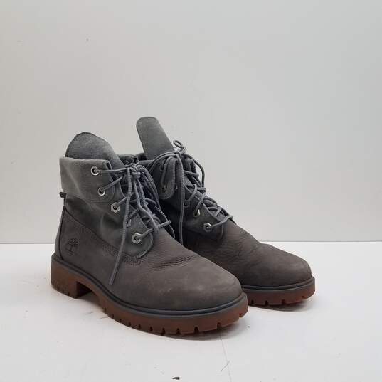 Timberland Jayne Roll Top Women’s Boot US 6 image number 3