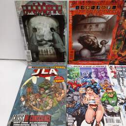 12pc Bundle of Assorted Softcover Comic Books alternative image
