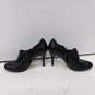Cole Haan Nike Air Women's Black Stiletto Heels Size 7 image number 2